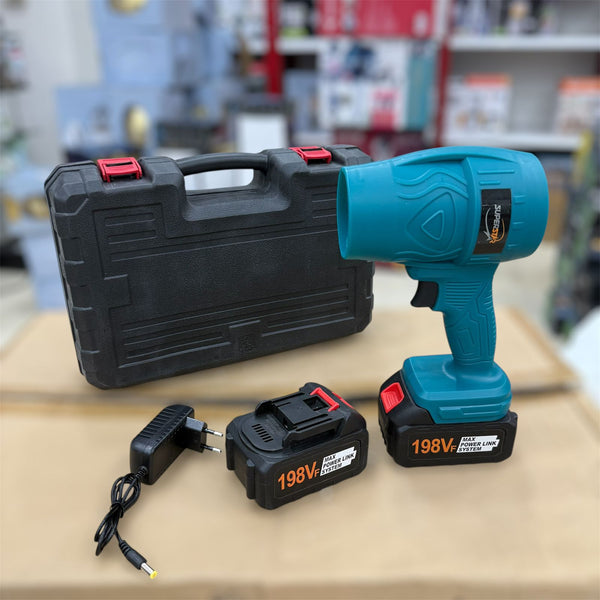 Super Star Rechargeable Storm Generator
