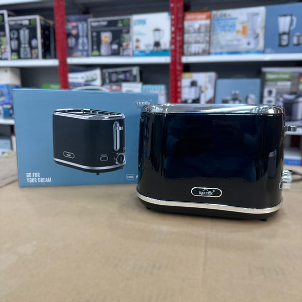 Uakeen Digital Display Electric Toaster ZL-2109