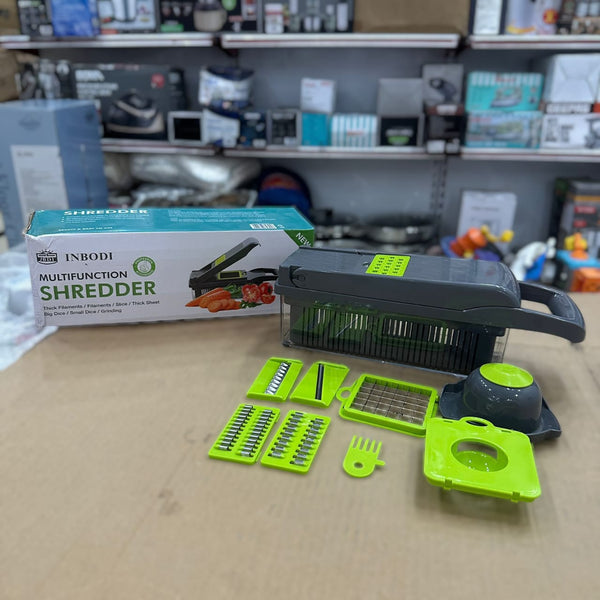 Inbodi Multifunction Shredder