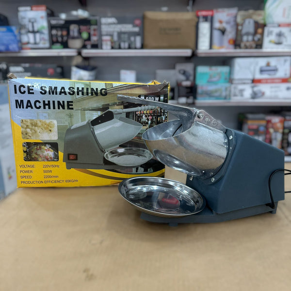 Ice Smaching Machine-OREN