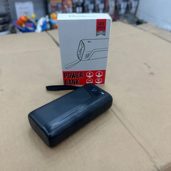 Safe Speed Power Bank 27000mAh GN2