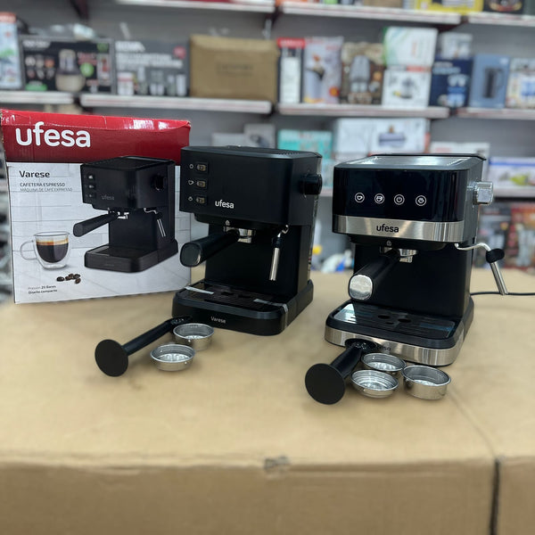 Ufesa Espresso Coffee Maker