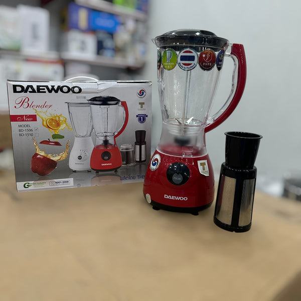 Daewoo Electric Blender Set