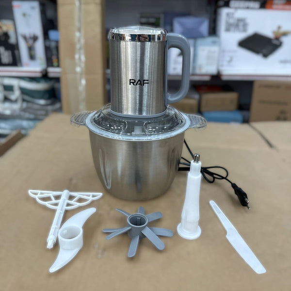 Raf 4 in 1 Electric Food Chopper 3L  R-7711