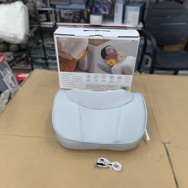 Mdhl Waist Neck Chargeable Pillow Massage MD-9826