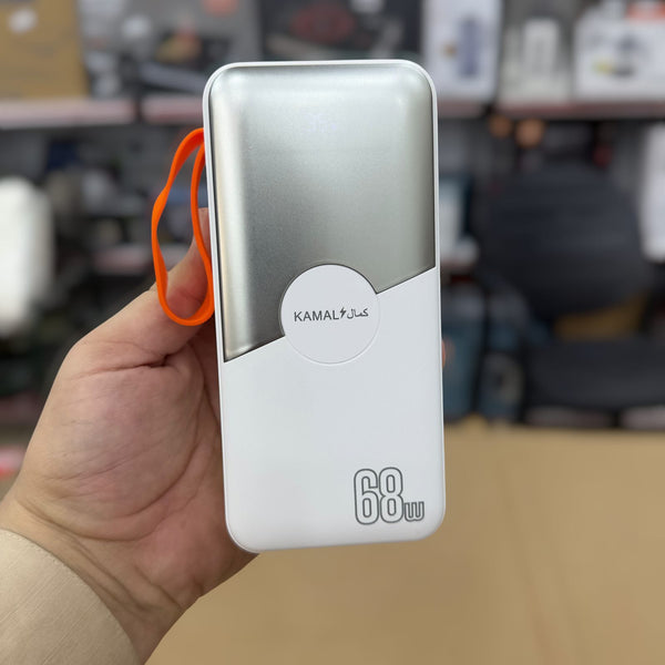 Kamal 68W Super Fast Power Bank 80000 mAh KPB084