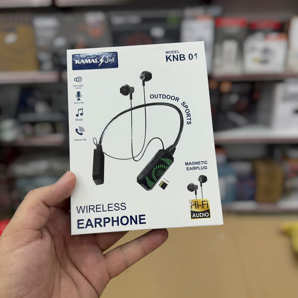 Kamal Wireless Earphone