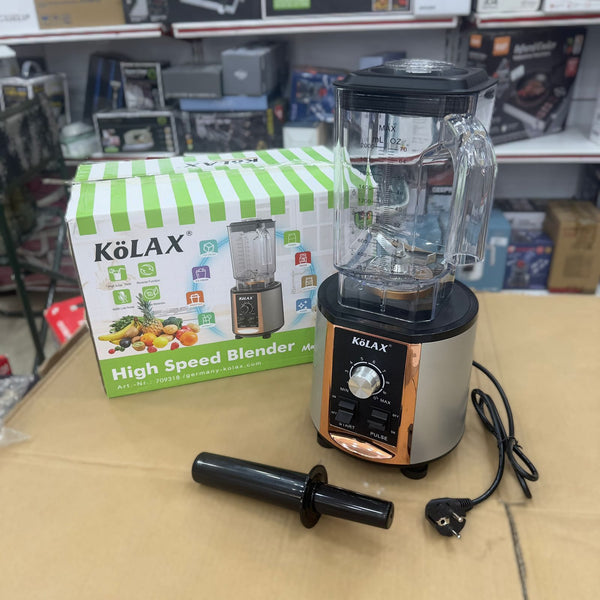 Kolax Self Cleaning Commercial Blender 709318