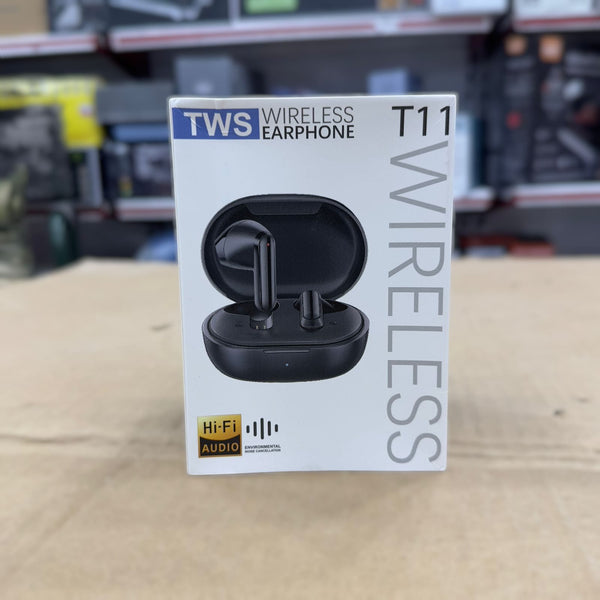True Wireless Earphones