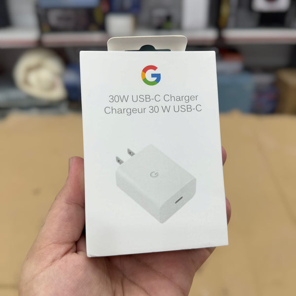 Google 30W USB-C Charger