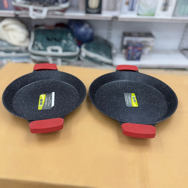 Induction Based Granite Coated Shallow Pan