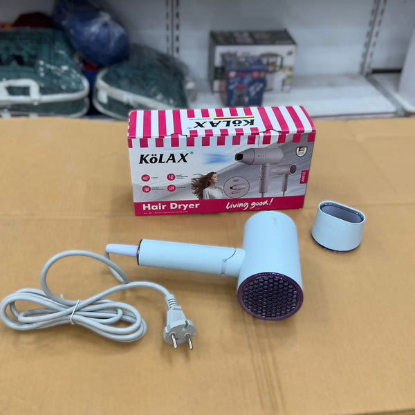 Kolax Leafless Hair Dryer 651302