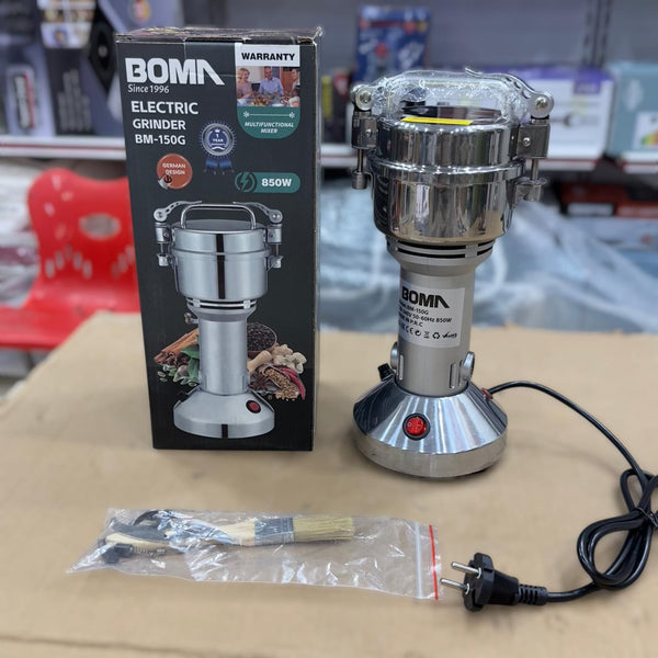 Boma Electric Powder Grinder