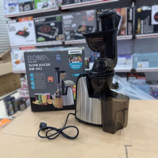 Boma Slow Juicer BM-992