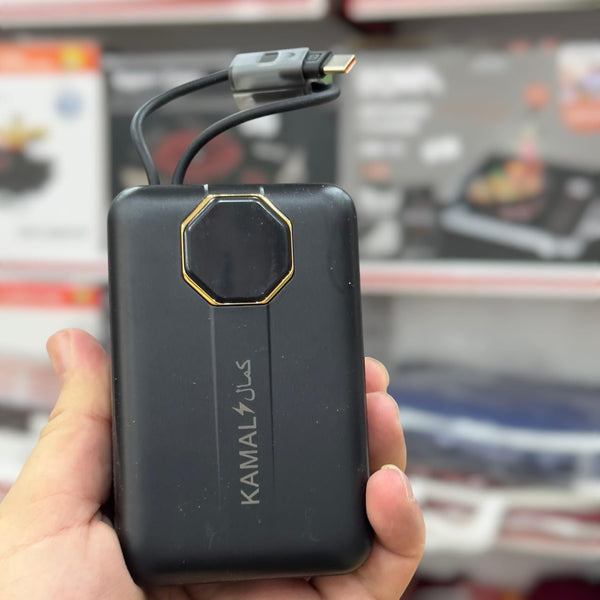Kamal  30000mAh Compact Power Bank KPB038