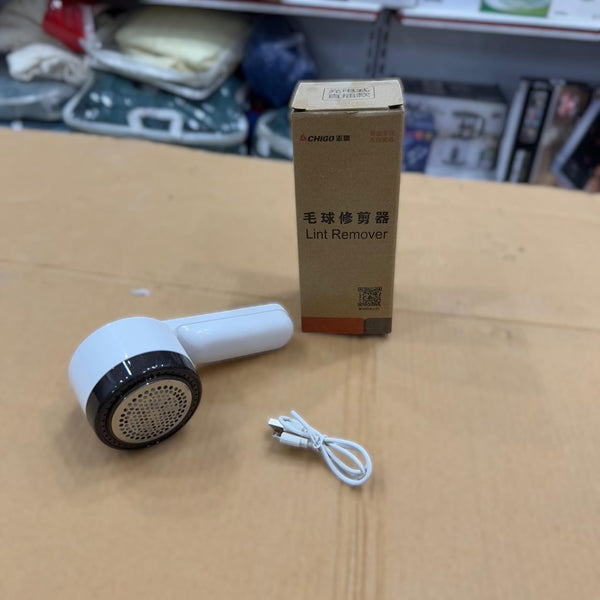CHIGO Rechargeable Lint Remover ZG-M702S