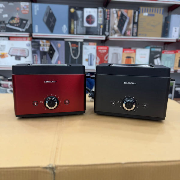 Silver Crest Electric Toaster