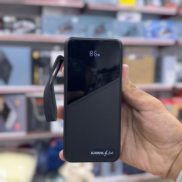 Kamal 45W Power Bank 30000mAh KPB-036