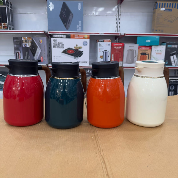 Stewed Digital Tea Health Pot/Thermos 1600ml