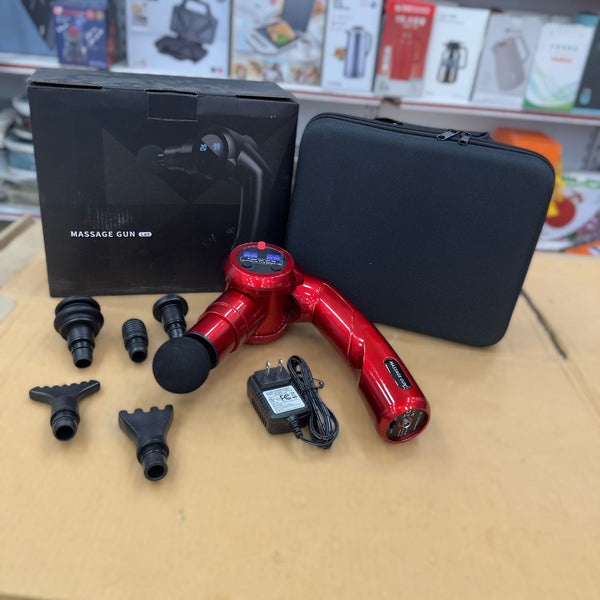 Elite Foldable Gun Massager