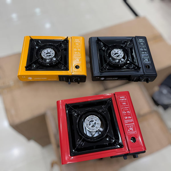 Box Camping Stove