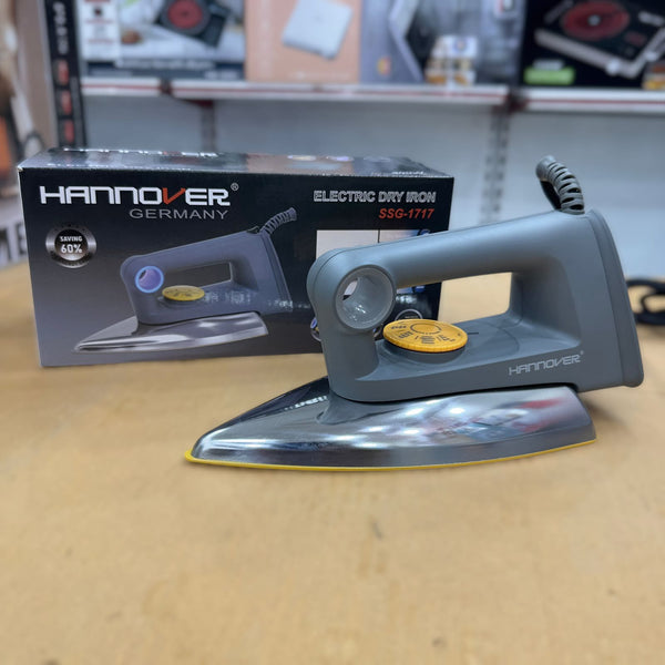 Hannover Electric Dry Iron SSG-1717