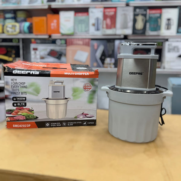 Geepas 8L Multi Chopper -42023P