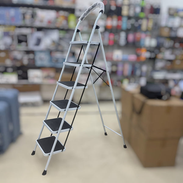 6 Step Household Foldable Ladder