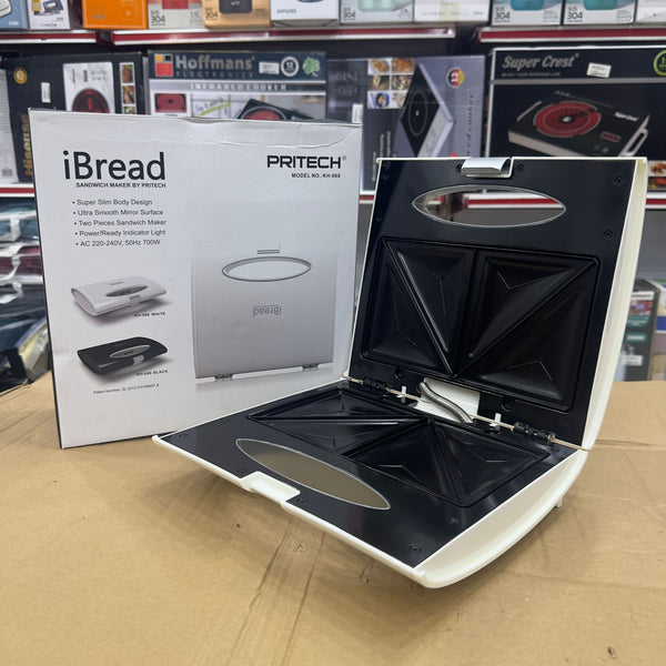 Pritech Sandwich Maker KH-068