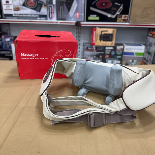 Rechargeable Shoulder & Neck Massager