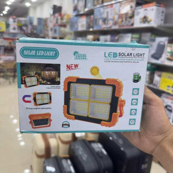 Solar Led Lights For Home's & Streets