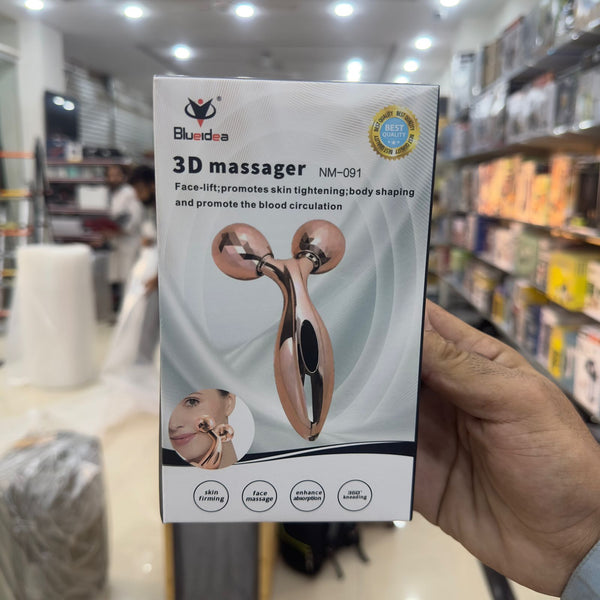 Blueidea 3D Massager NM-091