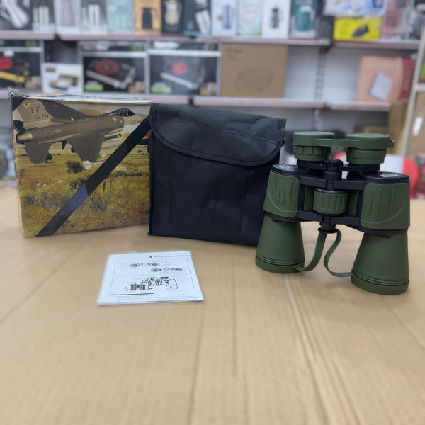 Conquest 60x60 binoculars