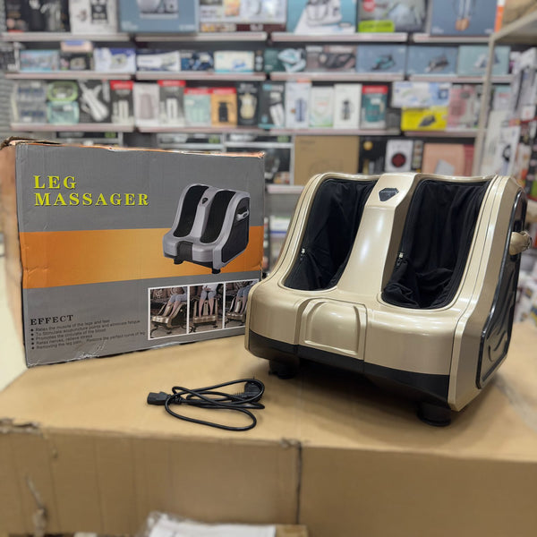 Big Size Foot, Leg & Calf Massager