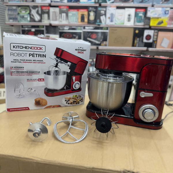 Kitchencook 5.5L Stand Mixer