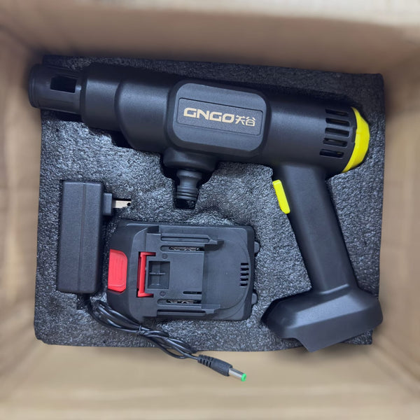Gngo Cordless Pressure Car Washer Gun