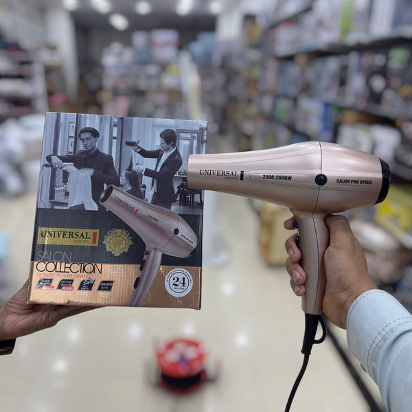 Universal Salon Pro Hair Dryer GT-2011