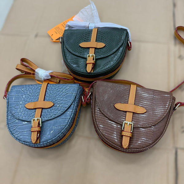 Acingmo Mini Flap Crossbody Bag A1290