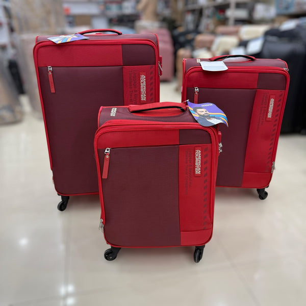 American Tourister Marina Soft Luggage Suitcase