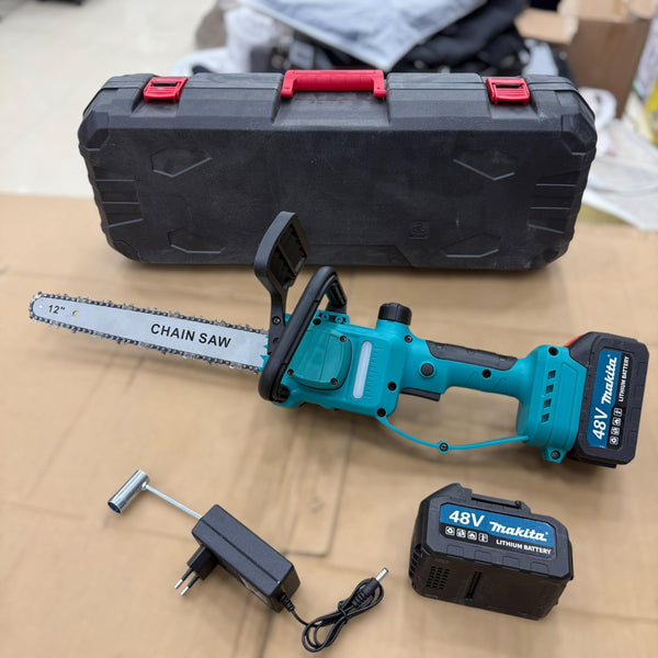 Makita 12" Brushless High Speed Chainsaw