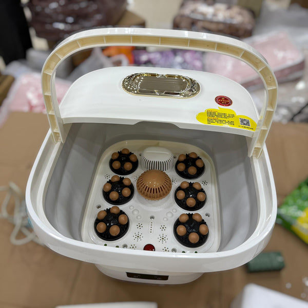 Foldable Digital Footbath Massager