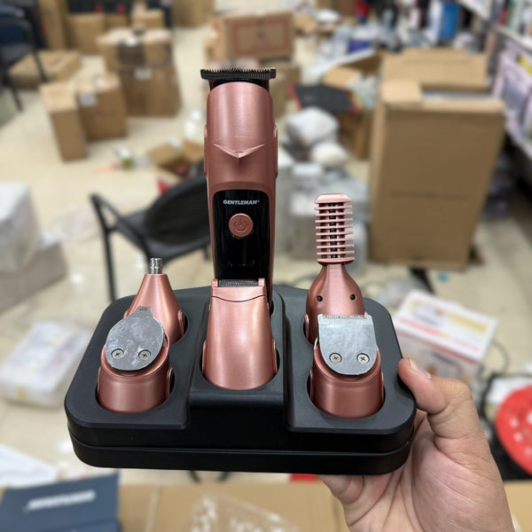 Gentleman 10 in 1 Grooming Kit GT5021