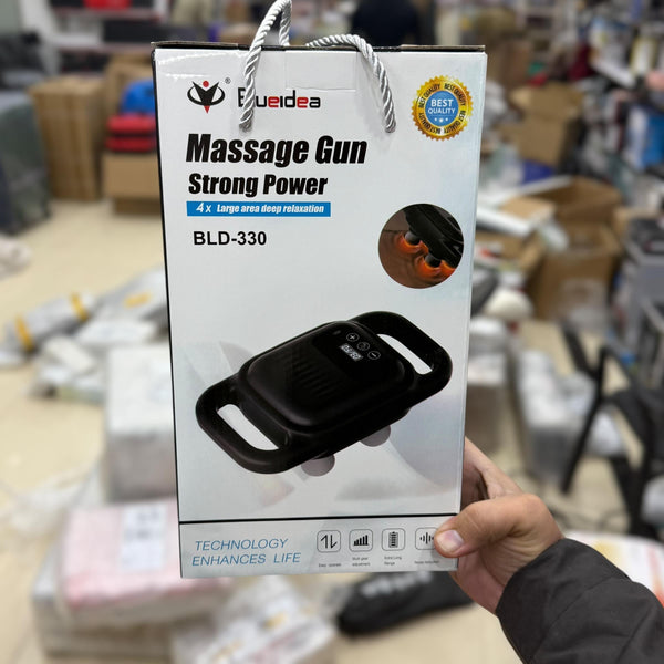 Blueidea 4X Strong Gun Massager BLD-330