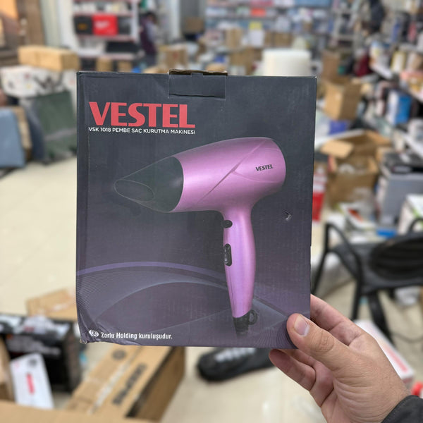Turkey Lot Vestel Hair Dryer