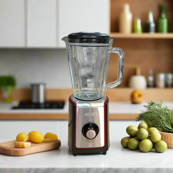Zanussi Food Blender 600W ZBL-920RD