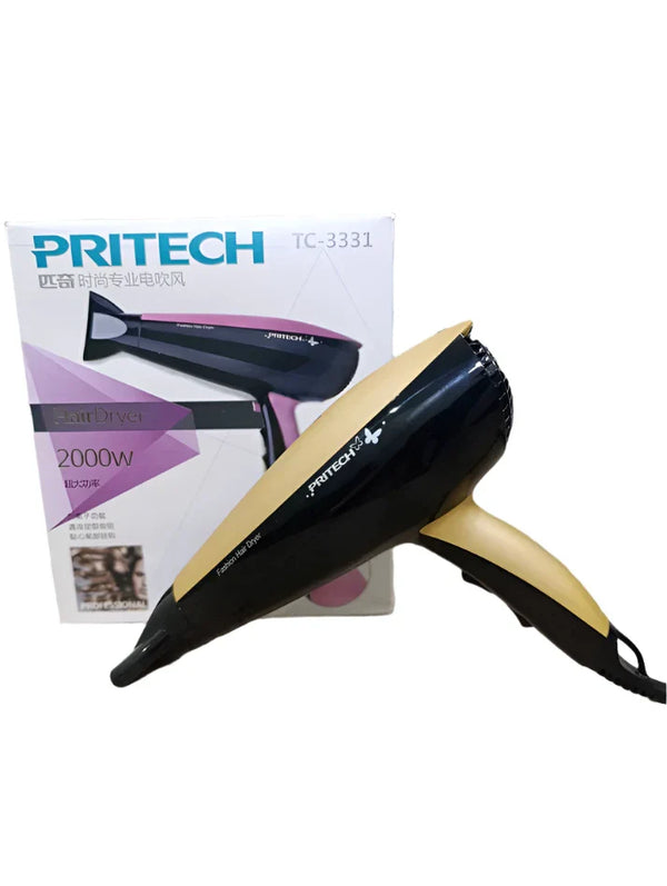 PRITECH Hair Dryer 2000W