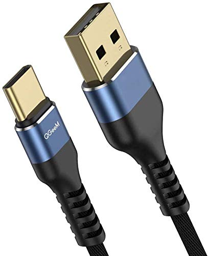 Amazon QGeem Type C Cables (Pair of 2)