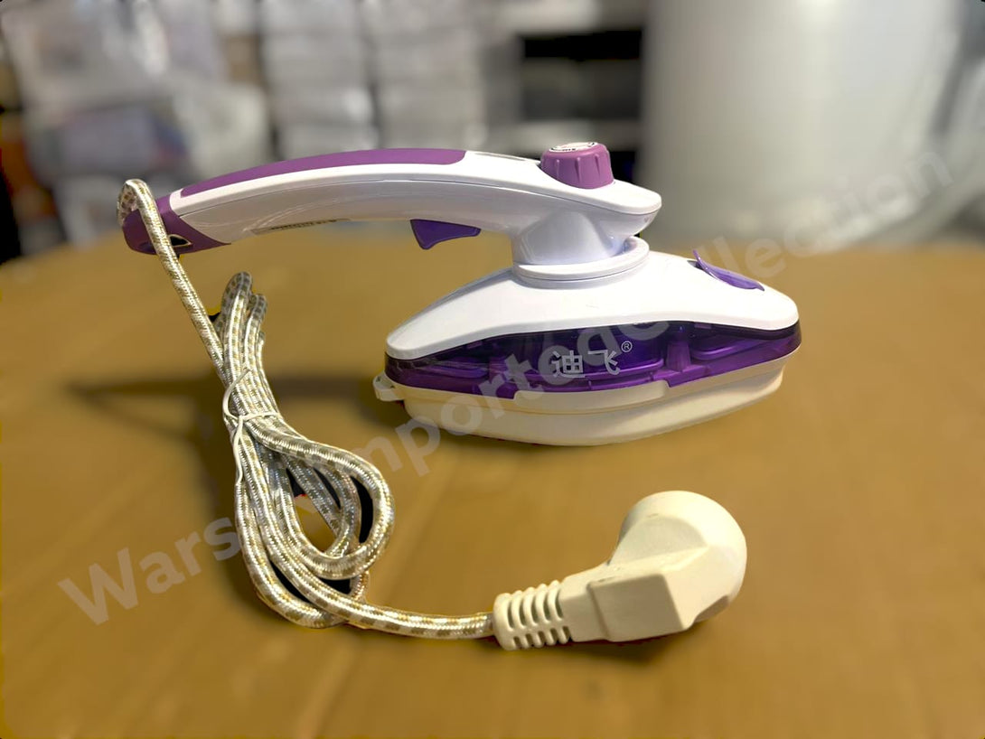 Innovative Steam Iron