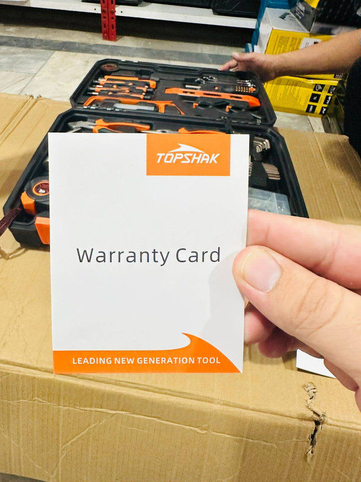 218 Pcs best  Tool Box 