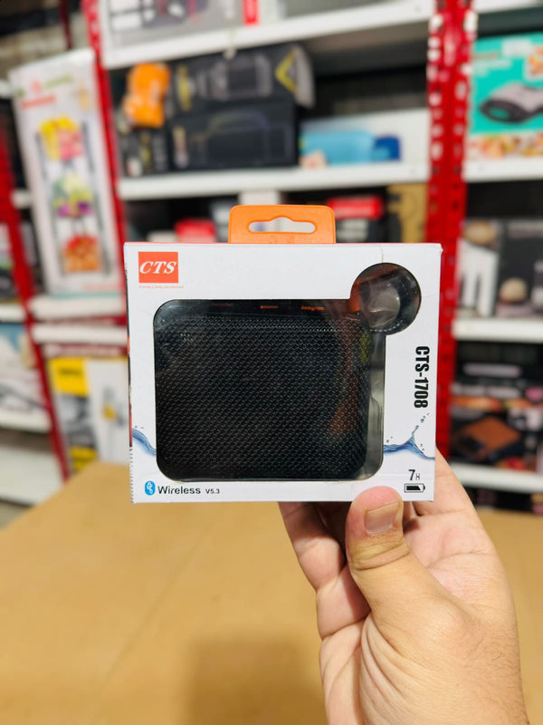 Wireless Bluetooth Speaker CTS-1708